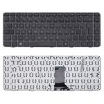 Teclado Hp Pavilion DM4 DV5-2115 Preto C/Frame