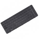Teclado Hp Pavilion DM4 DV5-2115 Preto C/Frame