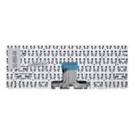 Teclado Hp Pavilion Hp 240 G8 X360 X360 14-CD 14-CK 14-CD 14-CM 14-CS No Frame Preto