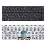 Teclado Hp Pavilion Hp 240 G8 X360 X360 14-CD 14-CK 14-CD 14-CM 14-CS No Frame Preto