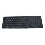 Teclado para Notebook Hp Pavilion 15-D038DX 256 15-n (KB-HP117_002)