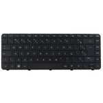 Teclado Hp Teclado para Notebook Hp 1000 Series 1000 (KB-HPCQ43)