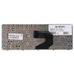 Teclado Hp Teclado para Notebook Hp 1000 Series 1000 (KB-HPCQ43)