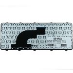Teclado Hp Probook 640 G1 Americano US Com Frame (KB-HP131)