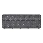 Teclado HP Pavilion 14d 14-d 14-d000 14-d000br 14-R052BR 14-d028br 14-N050BR C/ Frame (KB-HP104)