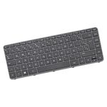 Teclado HP Pavilion 14d 14-d 14-d000 14-d000br 14-R052BR 14-d028br 14-N050BR C/ Frame (KB-HP104)