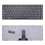 Teclado Lenovo Z480 Z385 G480A (KB-LEZ480)