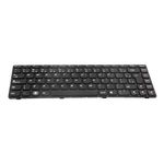 Teclado Lenovo Z480 Z385 G480A (KB-LEZ480)