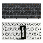 Teclado Lenovo Z450, Z460 T2tz-bz Com Ç Frame Cinza
