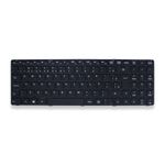 Teclado Lenovo Ideapad 100-15Ibd B Series B50-50 Preto C/Frame (KB-LEB5050)
