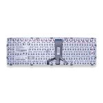 Teclado Lenovo Ideapad 100-15Ibd B Series B50-50 Preto C/Frame (KB-LEB5050)