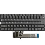 Teclado Lenovo Ideapad C340-14IML Type 81TK Preto 530S-14IKB C/Backlight S/Frame (KB-LE127)