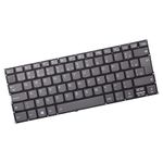 Teclado Lenovo Ideapad C340-14IML Type 81TK Preto 530S-14IKB C/Backlight S/Frame (KB-LE127)