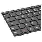 Teclado Lenovo Ideapad 100-14Iby 5N20J30753 C/ Frame Preto (KB-LE111)