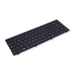 Teclado Lenovo Ideapad 100-14Iby 5N20J30753 C/ Frame Preto (KB-LE111)