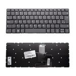 Teclado Lenovo IdeaPad 320 14ikb YOGA 520 V14 82NM000YBR C/Power (KB-LE115)