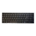Teclado Lenovo ideapad 3I -15ada05 330S-15ISK S340-15IWL Black S/ Frame C/Blacklight