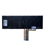 Teclado Lenovo ideapad 3I -15ada05 330S-15ISK S340-15IWL Black S/ Frame C/Blacklight