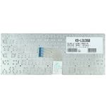 Teclado Lg 14U360-L 14U360 14u380 14u380-e lg14u38 14ud380 Branco (KB-LGU360)