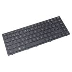 Teclado Lg S425 S460 Lgs43 S43 S425 Aelg2601010 C/Frame (KB-LG102)