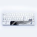 Teclado Multilaser LegacyBook PC260 Wifi F2 Preto