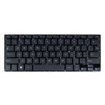 Teclado Positivo Motion S/ Netflix Q432a Q232a  Cinza S/ Moldura