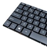 Teclado Positivo Motion S/ Netflix Q432a Q232a  Cinza S/ Moldura
