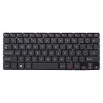 Teclado Positivo Duo C464C / C4128A / C464D / C4128B C/ Netflix S/Frame (KB-NAC-48)