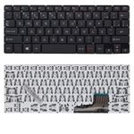 Teclado Positivo Duo C464C / C4128A / C464D / C4128B C/ Netflix S/Frame (KB-NAC-48)