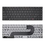 Teclado Positivo Motion / Compaq Presario 427 / 426 / C41T / C41TA / C41TCI / C4500C / N1240 / SCDY315 C/ Netflix (KB-NA