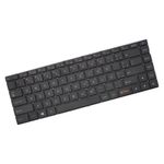 Teclado Positivo Motion / Compaq Presario 427 / 426 / C41T / C41TA / C41TCI / C4500C / N1240 / SCDY315 C/ Netflix (KB-NA