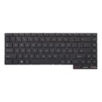 Teclado Positivo  C/ POWER PRETO Netflix e Deezer Quadrado C4500D c4500DI SCDY315-18-4, SCDY315-18-2  (KB-NAC-40)