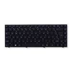 Teclado Positivo / Philco / CCE / Itautec / Vaio Wifi F11 Tecla Alta S/ Frame XCI3650-XC3550 XC5650 XC7660 (KB-NAC-13_19