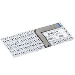 Teclado Positivo / Philco / CCE / Itautec / Vaio Wifi F4 Tecla Alta S/ Frame XCI3650-XC3550 XC5650 XC7660 TC238 (KB-NAC-