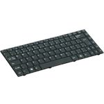 Teclado Positivo Premium WiFi F11 N8110 N8145 N8510 N8530 N8570 N8820 Tecla Alta C/ Frame (KB-NAC-06)