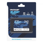 SSD 240GB Patriot Burst