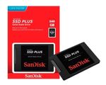 SSD 240GB SanDisk