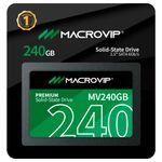SSD 240GB Macrovip