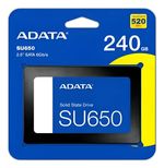 SSD 240GB Adata SU650