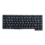Teclado Positivo C/ Netflix, Deezer, Youtube Q646c C4128c-s Tecla Redonda (KB-NAC-42) (TC1046)