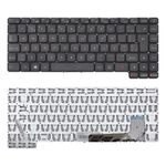 Teclado Positivo C/ Netflix, Deezer, Youtube Q646c C4128c-s Tecla Redonda (KB-NAC-42) (TC1046)