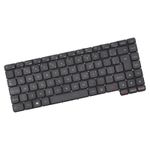 Teclado Positivo C/ Netflix, Deezer, Youtube Q646c C4128c-s Tecla Redonda (KB-NAC-42) (TC1046)