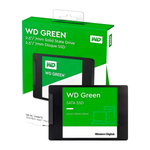 SSD 240GB WD Green
