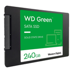 SSD 240GB WD Green