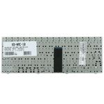Teclado Positivo 6175 N150 4129 A7420 W7425 I300 W84 W84T (KB-NAC-10)