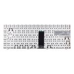 Teclado Positivo 6175 N150 4129 A7420 W7425 I300 W84 W84T (KB-NAC-10)