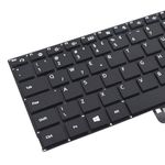 Teclado Samsung NT550XDA-RS1 rsa nt550xda np550xda NP550XDZ 11⁰ Geração SEM aba