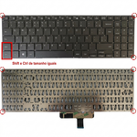 Teclado Samsung NT550XDA-RS1 rsa nt550xda np550xda NP550XDZ 11⁰ Geração SEM aba