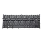 Teclado Samsung Np500r4k Np500r4l 500r4k NP300E5L-KF1BR NP300E5K S/ Frame Preto (KB-SA116)