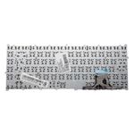 Teclado Samsung Np500r4k Np500r4l 500r4k NP300E5L-KF1BR NP300E5K S/ Frame Preto (KB-SA116)